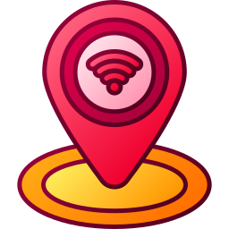 wlan-zugangspunkt icon