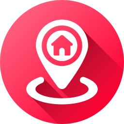 Home address icon