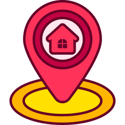 Home address icon