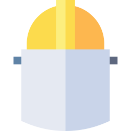 Face protection icon