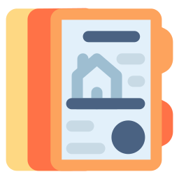 House agreement icon