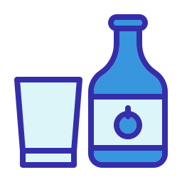 saftflasche icon