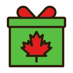 Gift icon