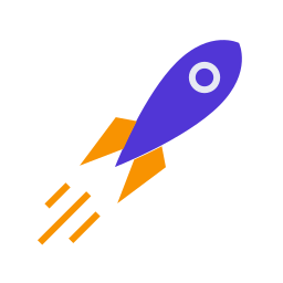 Rocket icon