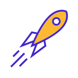 Rocket icon