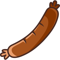 Sausage icon