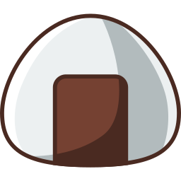 onigiri icono