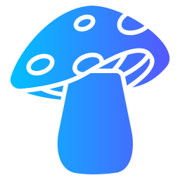 Mushroom icon