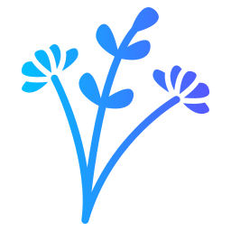 Flower icon