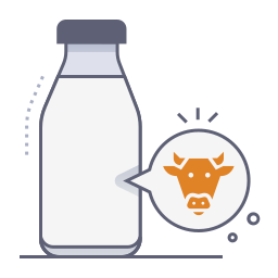 Milk icon