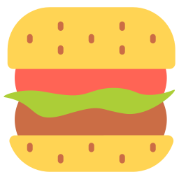 Burger icon