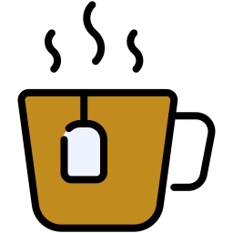 Tea cup icon