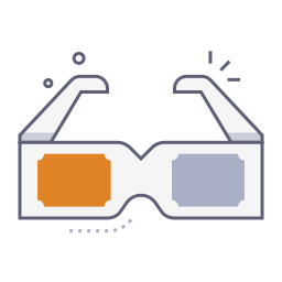 3d-film icon