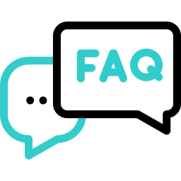 Question and answer icon