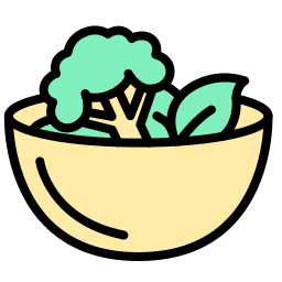 Salad icon
