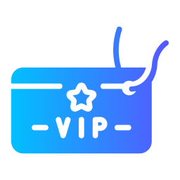 vip 패스 icon