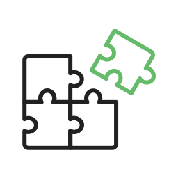 Puzzle icon