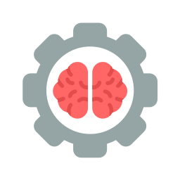 Thought process icon