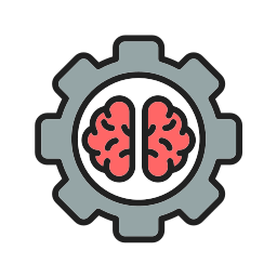 Thought process icon