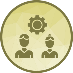Team work icon