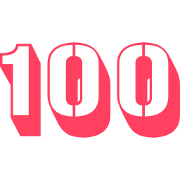100 иконка