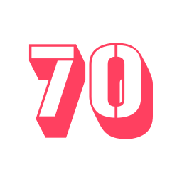 70 icon