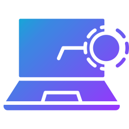 Laptop icon