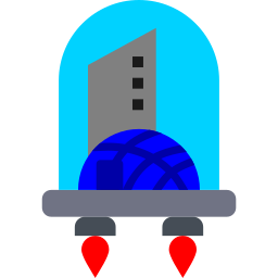 市 icon