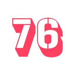 76 icoon