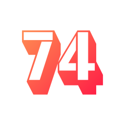 74 Ícone