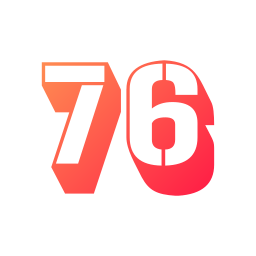 76 icoon