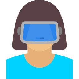 Oculus rift icon