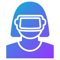 Oculus rift icon