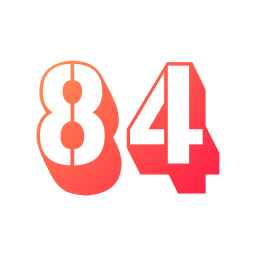 84 Ícone