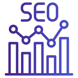 Seo analysis icon