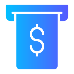 geldopname icoon