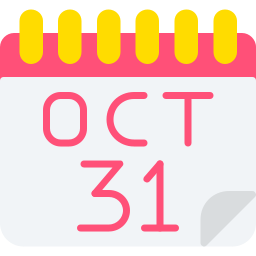 31 października ikona