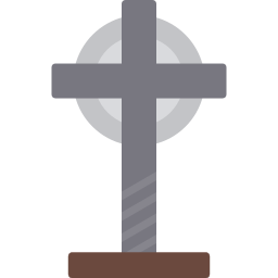 Tombstone icon