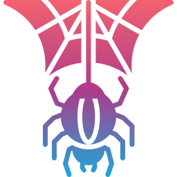 Spider icon