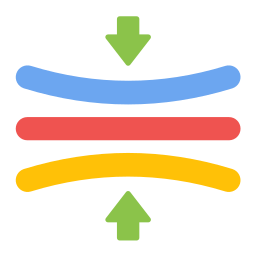 la flexibilité Icône