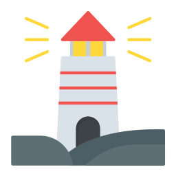 leuchtturm icon