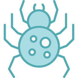 Spider icon