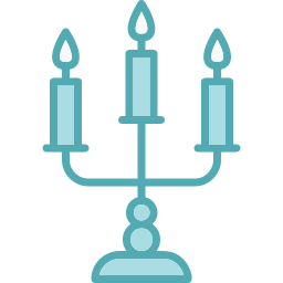 candelabri icona