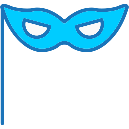 Eye mask icon