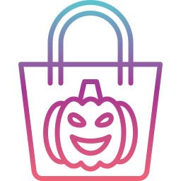 Shopping bag icon