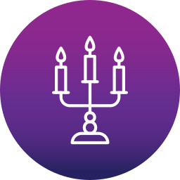 Candelabra icon