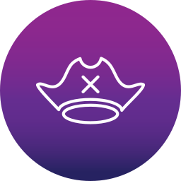 해적 모자 icon