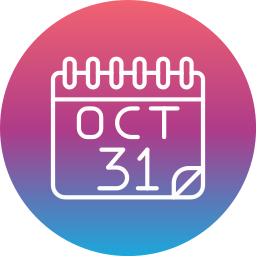 October 31 icon