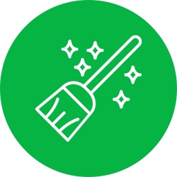 Broom icon