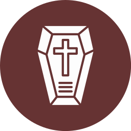 Coffin icon